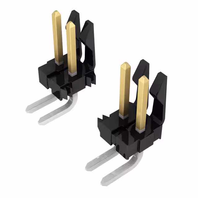 416720023 Molex  Headers Male Pins
